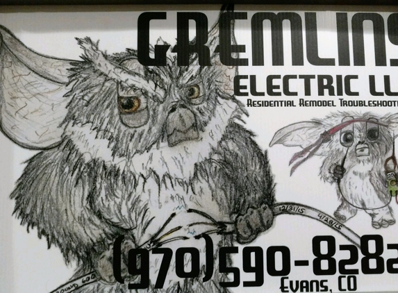 Gremlins Electric LLC - Evans, CO