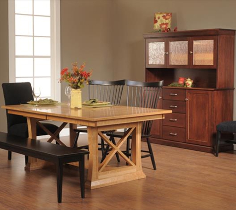 Amish Choice Wood Furniture - Morton, IL