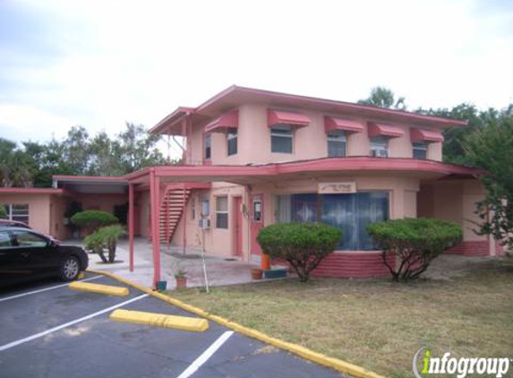 Candlelight Motel - Leesburg, FL