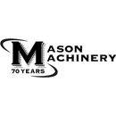 Mason Machinery - Industrial Equipment & Supplies-Wholesale