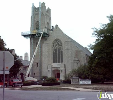 Trinity United Methodist Church - Wilmette, IL