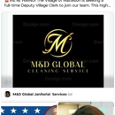 M&D Global Janitorial Service - Janitorial Service