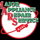 Major Appliance Repair Service Inc - Major Appliance Refinishing & Repair