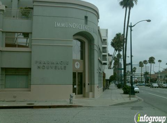 ImmunoScience Lab, Inc - Los Angeles, CA