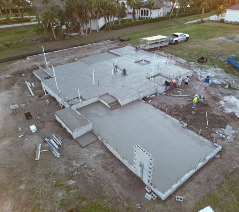 A.S.M. Concrete & Masonry - Sarasota, FL