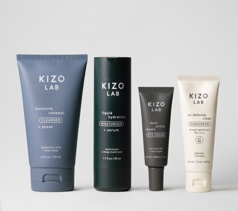 Skin Deep Beauty and Beyond - San Jose, CA. Bundle the new Le Mieux Kizo Men's line for $160. only at Skin Deep beauty & Beyond in San Jose, Ca. 408 623 2902