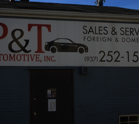 P&T Automotive Inc - Dayton, OH