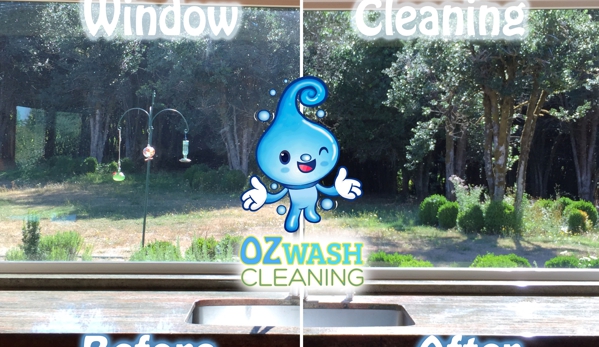 Oz Wash Cleaning - Lake Oswego, OR