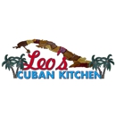 Leos Cuban Kitchen - Family Style Restaurants