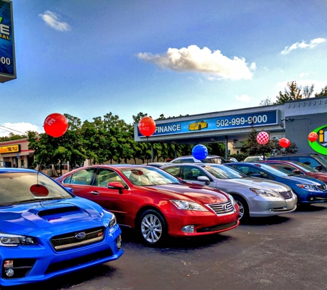 Idrive Financial - Louisville, KY. Best foreign car selection in the city.