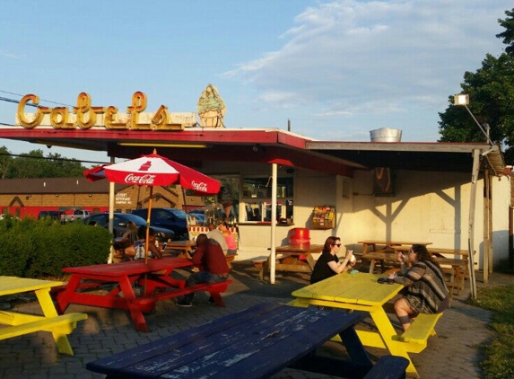 Gabel's Ice Cream & Fast Food - Tannersville, PA