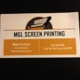 MGL Screen Printing