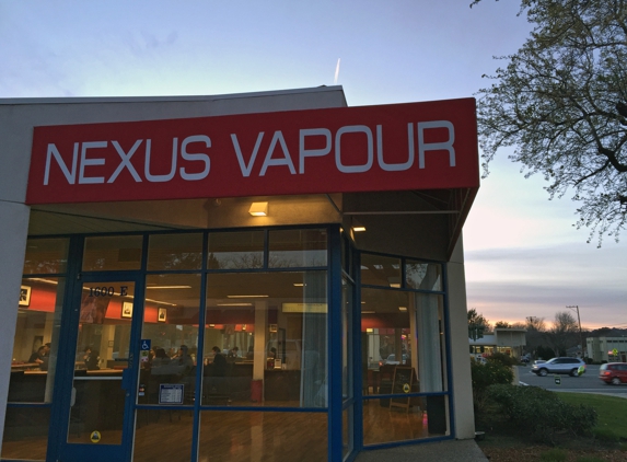 Nexus Vapour Premium Vapor - Pleasant Hill, CA