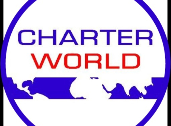 CharterWorld with Missy Johnston - Portsmouth, RI