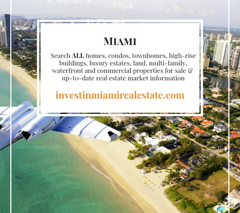 Miami Real Estate & Investments