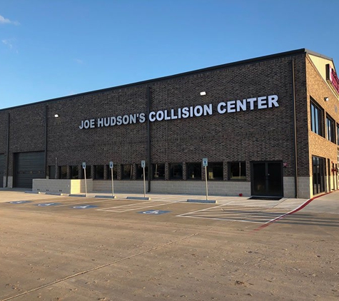 Joe Hudson's Collision Center - League City, TX