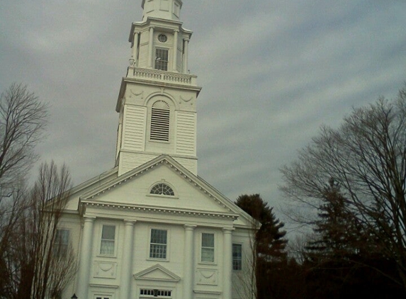 United Church of Ware Church - Ware, MA