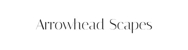 Arrowhead Scapes Logo
