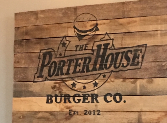 Porterhouse Burger Co Palladium - High Point, NC