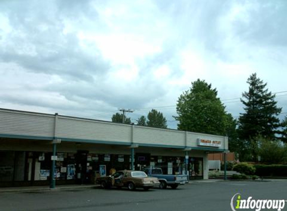 Tobacco Outlet Liquor - Gresham, OR