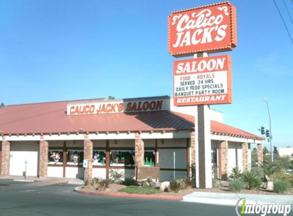 Calico Jack's Saloon - Las Vegas, NV