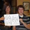 Caricatures by Lisa gallery