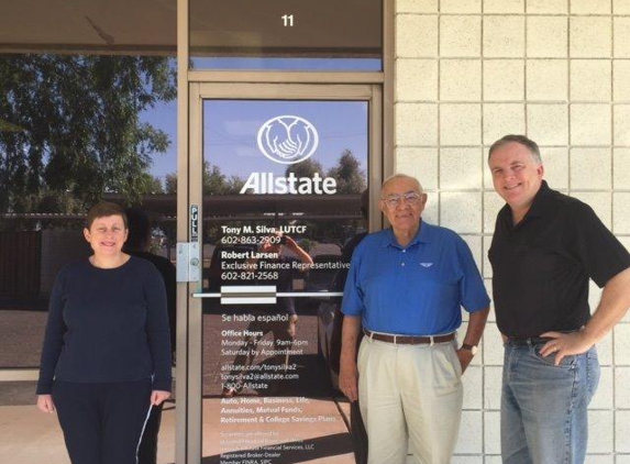 Allstate Insurance - Tony Silva - Phoenix, AZ