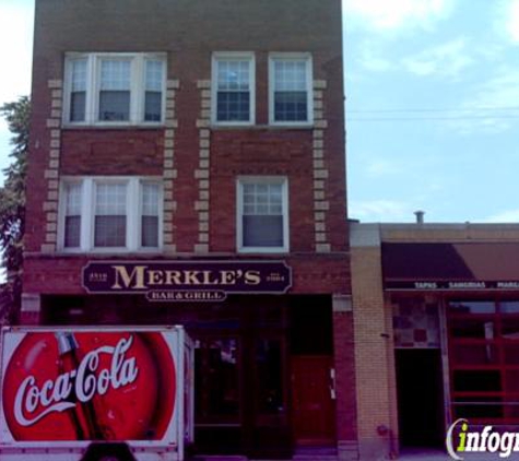 Merkle's Bar & Grill - Chicago, IL