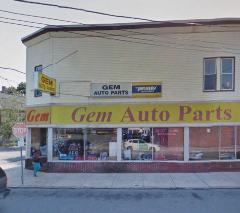 Gem Auto Parts - Lynn, MA