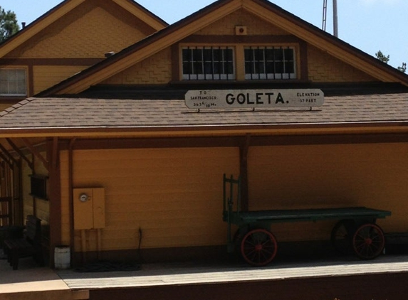 South Coast Railroad Museum - Goleta, CA