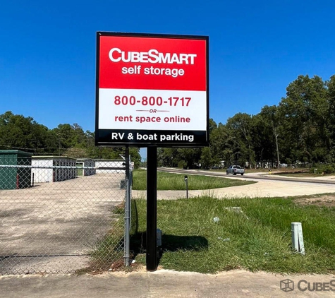 CubeSmart Self Storage - Onalaska, TX