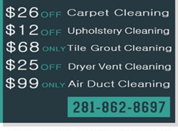 Carpet Cleaning in Houston Area - Houston, TX