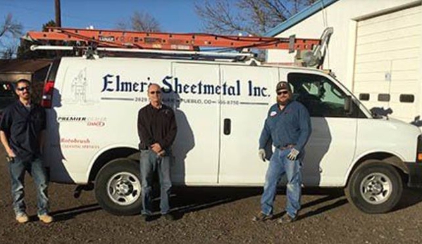 Elmer's Sheet Metal Inc. - Pueblo, CO