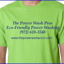 The Power Wash Pros - Water Pressure Cleaning