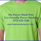 The Power Wash Pros