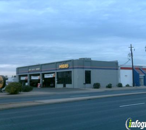 Midas Auto Service Experts - Mesa, AZ