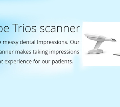 Smile Care Dentists - Geelong, VIC. 3Shape Trios Scanner