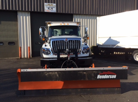 Park City Truck Equipment - Bridgeport, CT