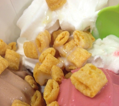 YogurtLand - Laguna Hills, CA