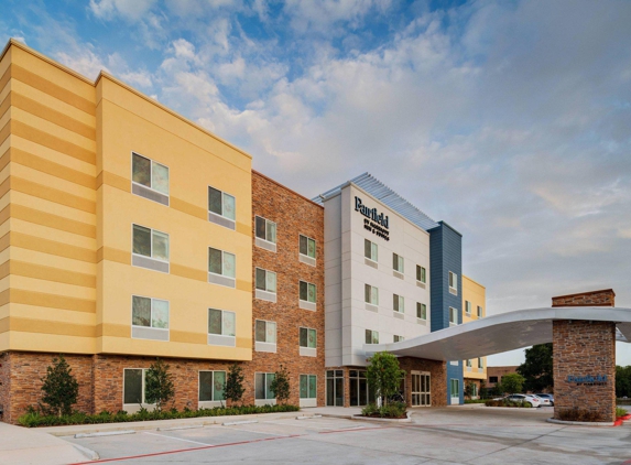 Fairfield Inn & Suites - Missouri City, TX