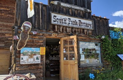 SOUTH PARK POTTERY - 14 Photos - 417 Front, Fairplay, Colorado - Arts &  Crafts - Phone Number - Yelp