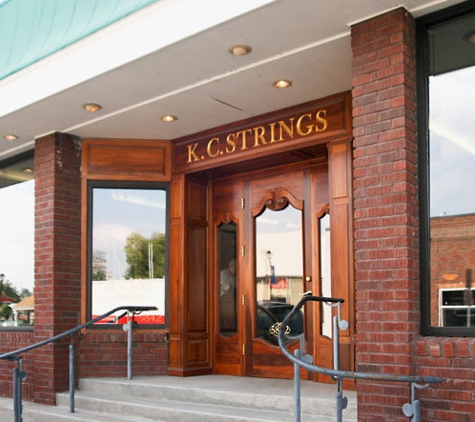 K.C. Strings Violin Shop - Shawnee, KS