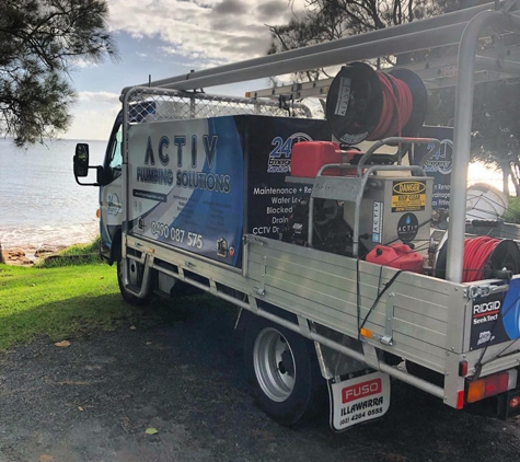 Activ Plumbing Solutions