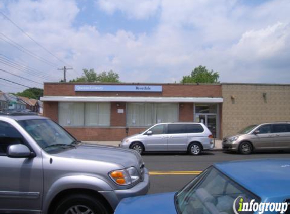 Queens Public Library-Rosedale - Rosedale, NY