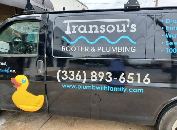 Transou's Plumbing & Septic - Clemmons, NC