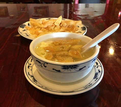 Lieu's Peking Restaurant - Milledgeville, GA