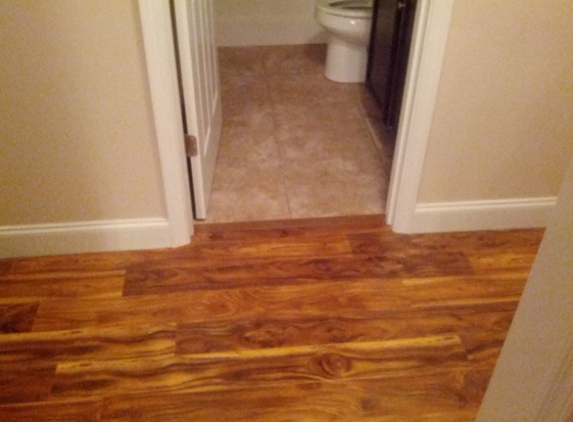 Alvey's Flooring - Myrtle Beach, SC