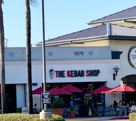 The Kebab Shop - San Diego, CA. July 2023