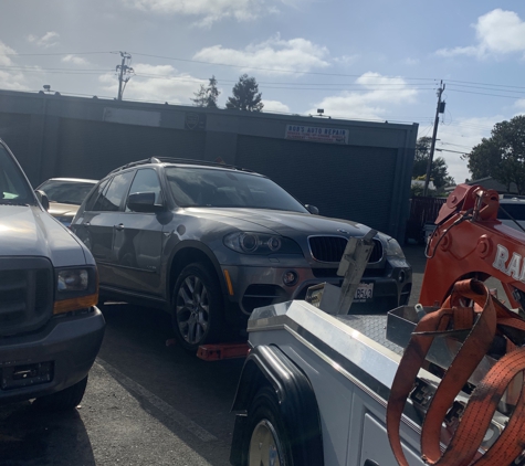 VIP Towing - Fremont, CA. we work with the experts in bmw and mercedes benz