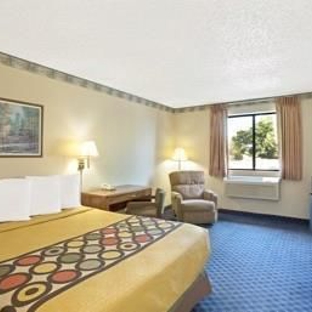 Super 8 by Wyndham S Jordan/Sandy/Slc Area - South Jordan, UT